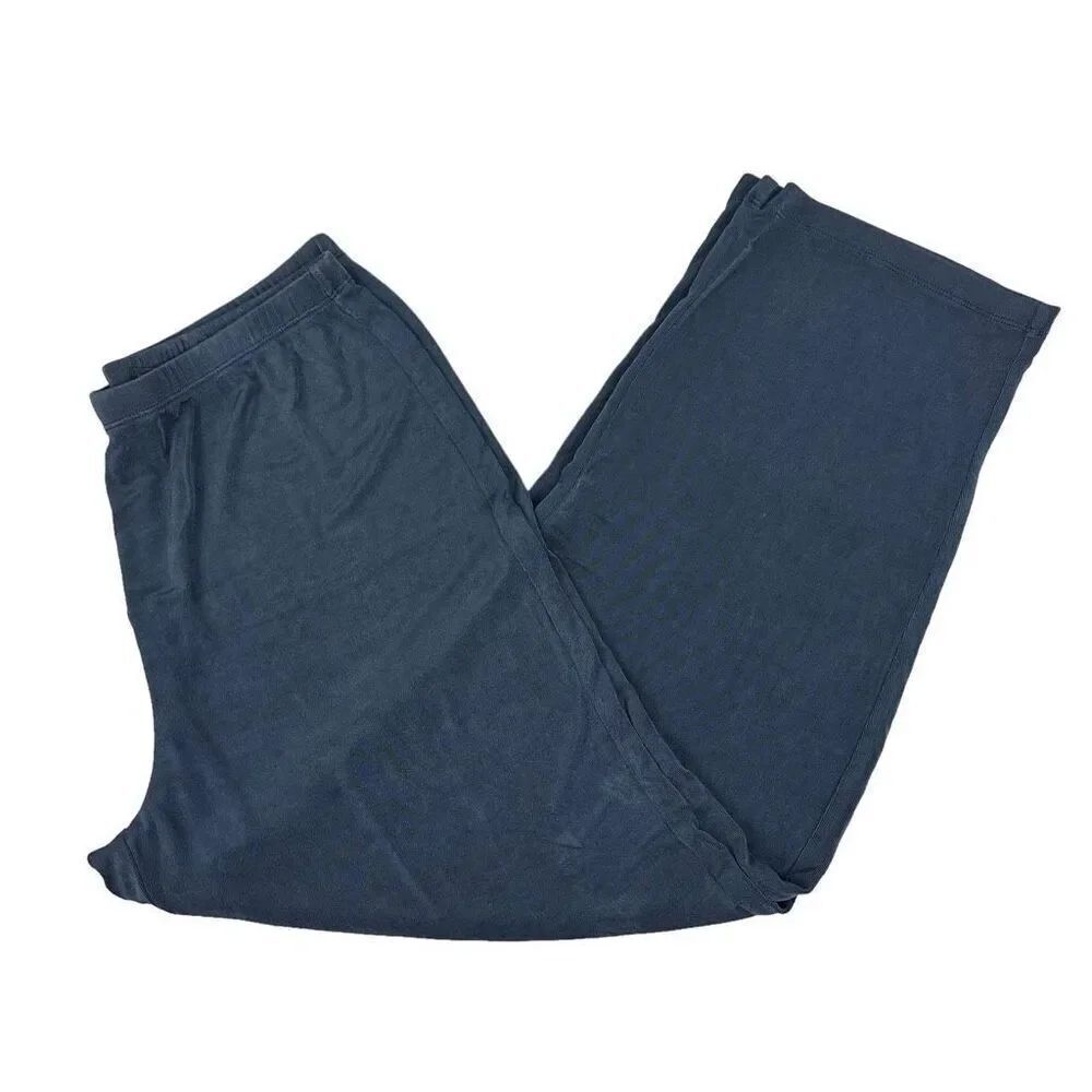 Additions by Chico's Dark Teal Pants size 3 Short